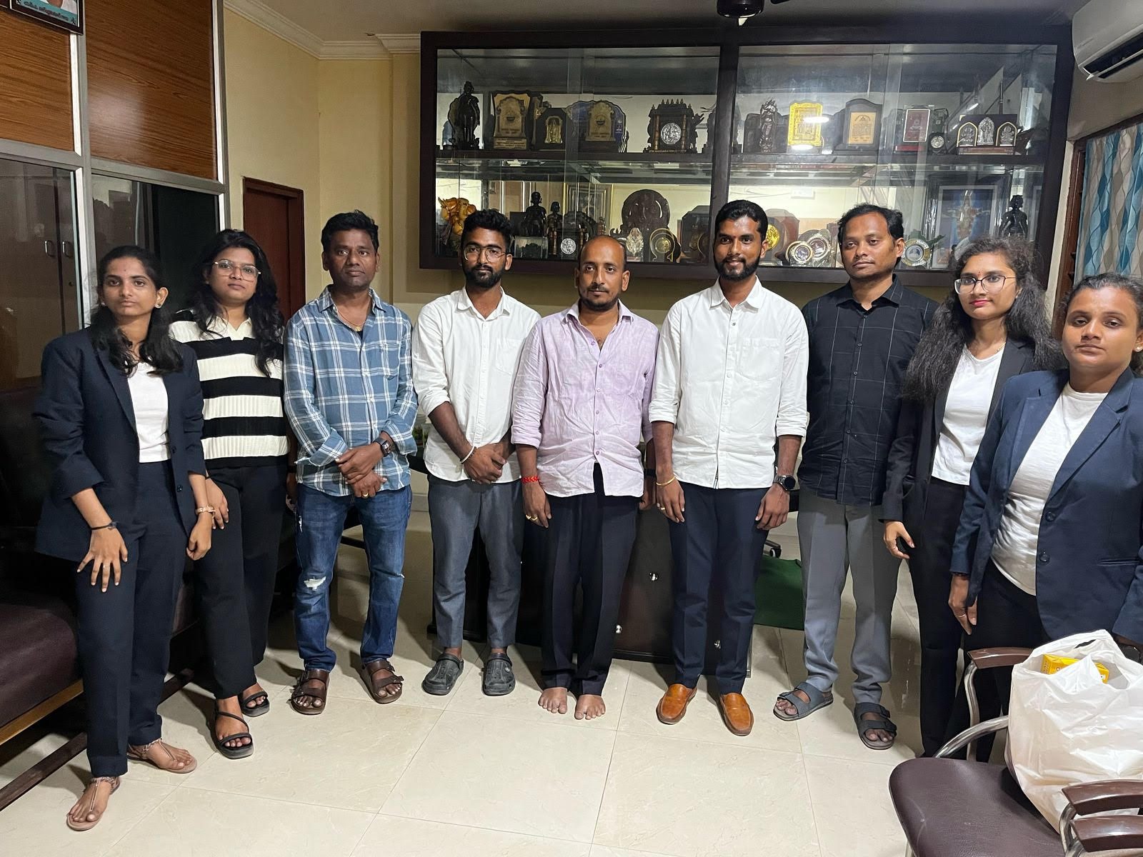 IT Placement Drive 2023